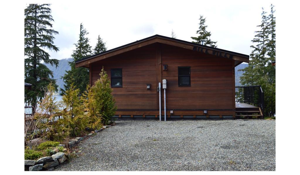 Pair-A-Dice Cottage Port Renfrew Kültér fotó