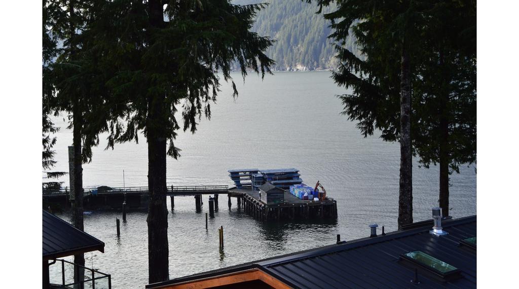 Pair-A-Dice Cottage Port Renfrew Szoba fotó
